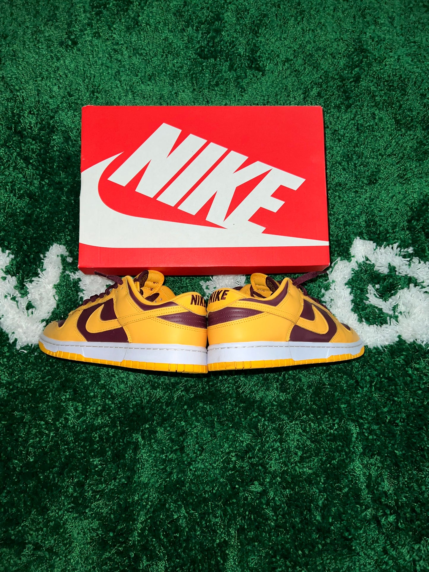 Nike Dunk Low Arizona State - Size 10.5