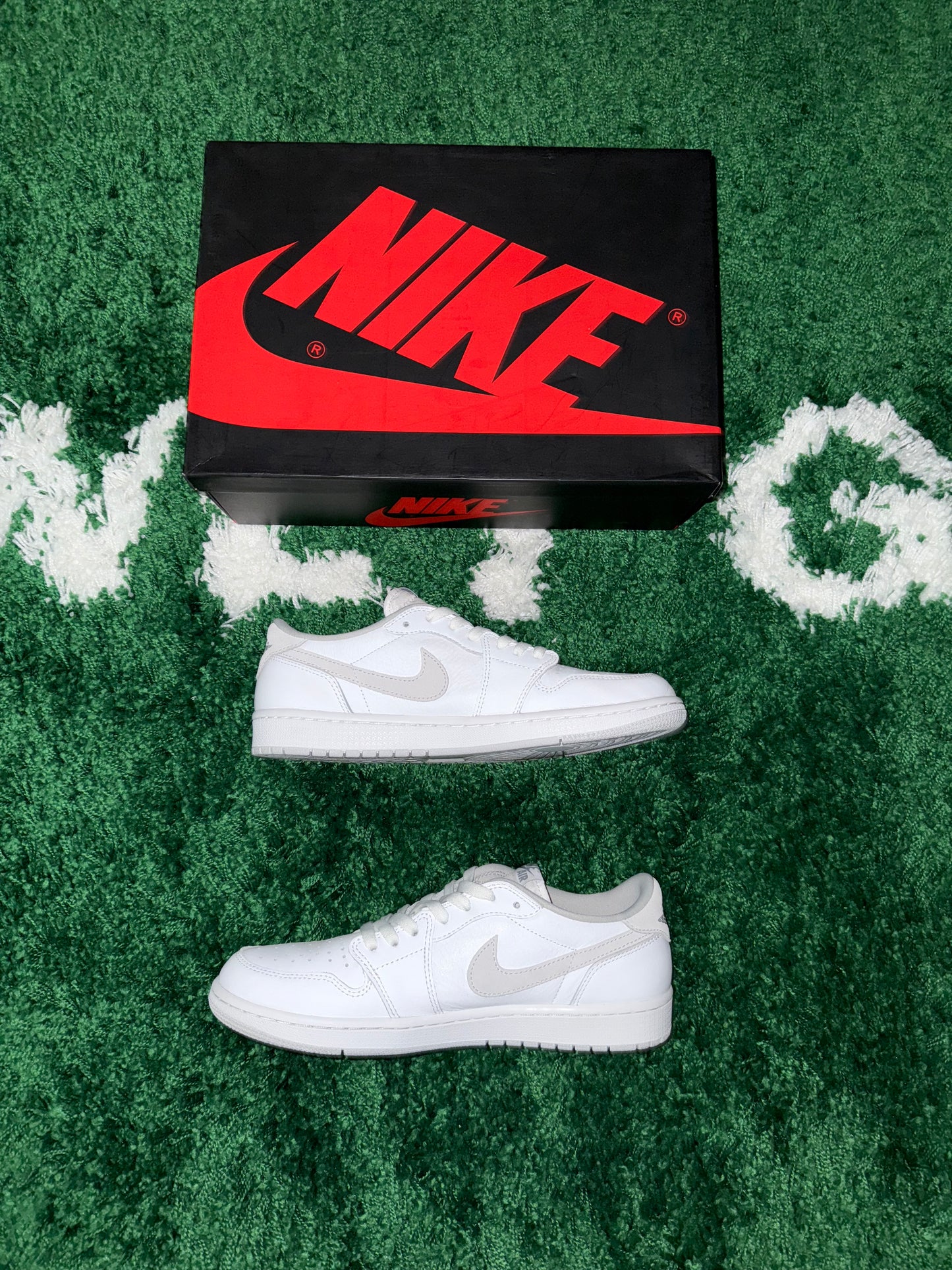 Jordan 1 Low OG Neutral Grey (2021/2024) - Size 10.5