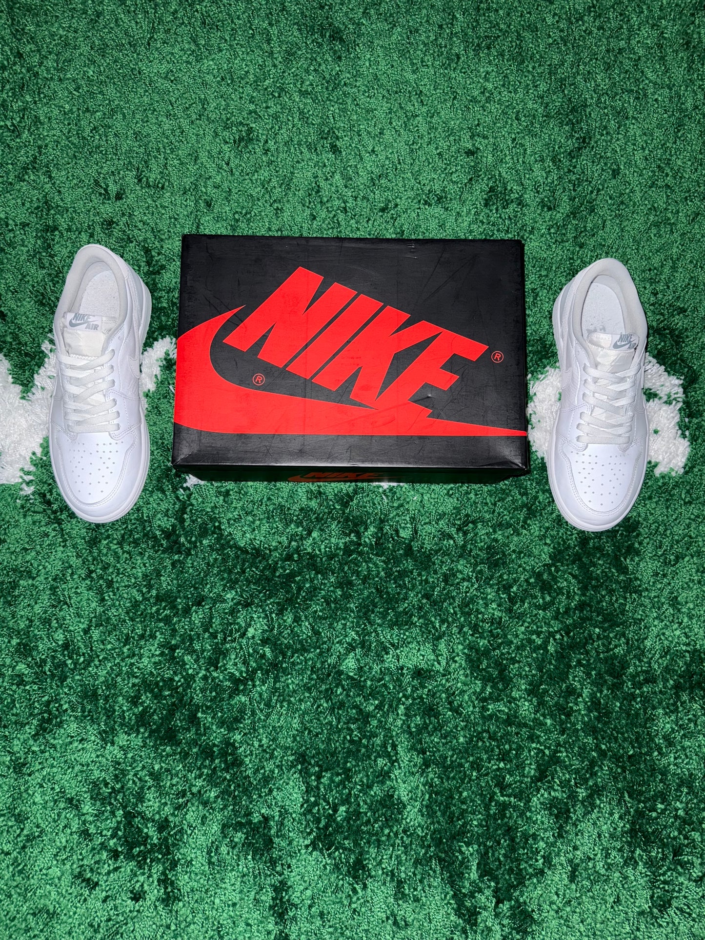 Jordan 1 Low OG Neutral Grey (2021/2024) - Size 10.5