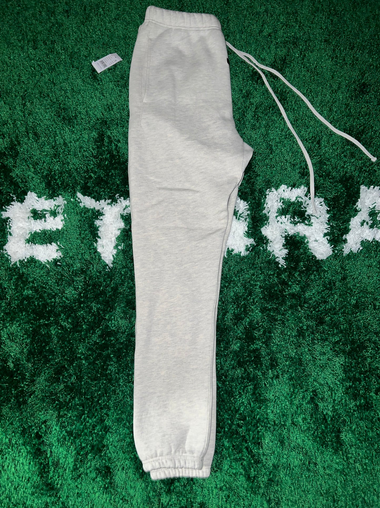 Fear of God Essentials Sweatpants Light Oatmeal - Size M
