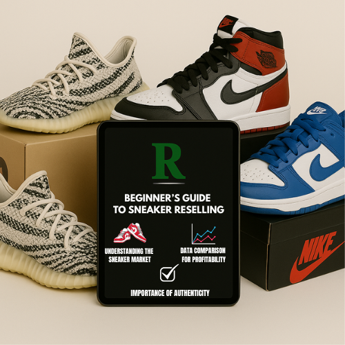 Starter Reseller Bundle Pack