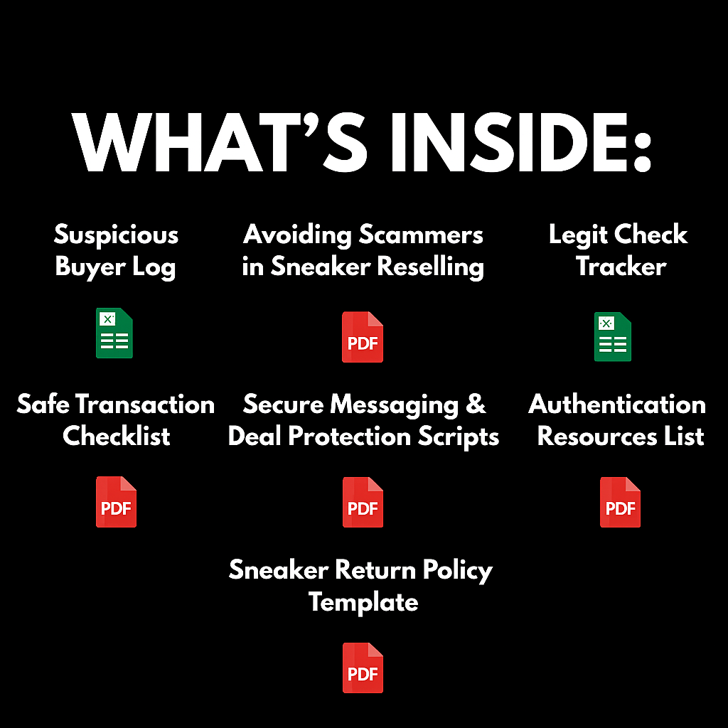 Safe Reseller Bundle Pack