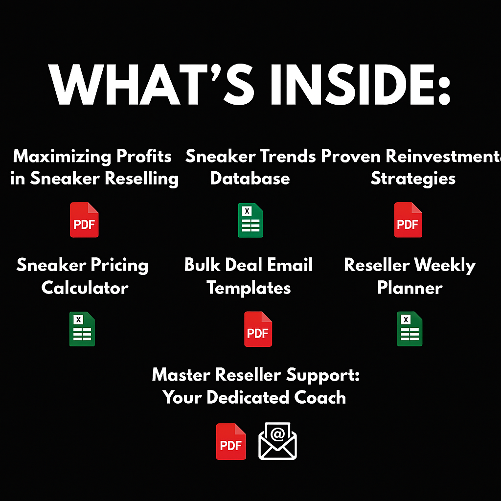 Master Reseller Bundle Pack