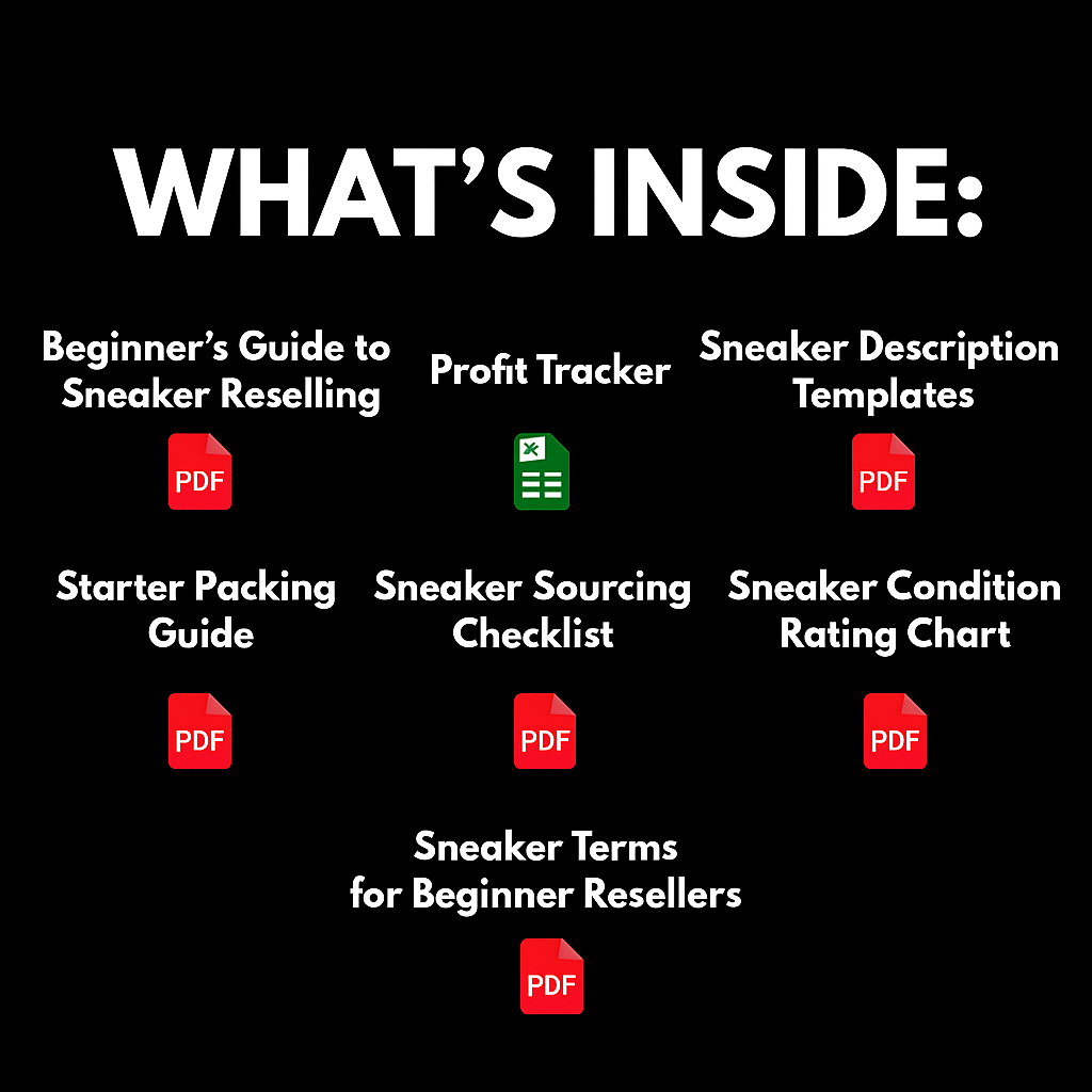 Starter Reseller Bundle Pack