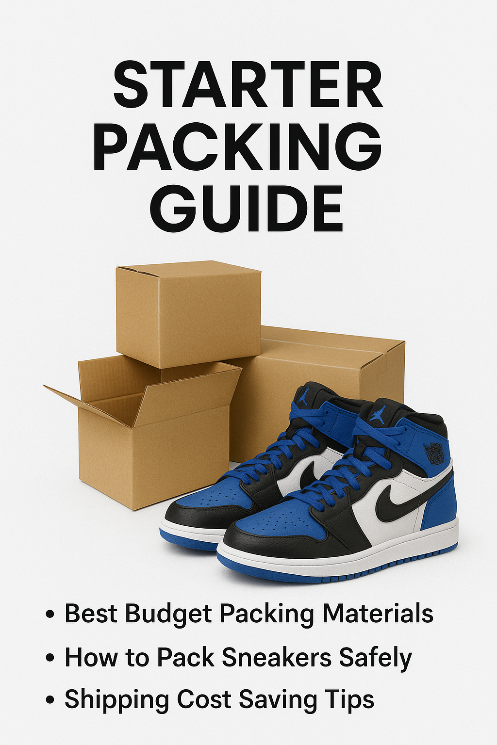 Starter Reseller Bundle Pack
