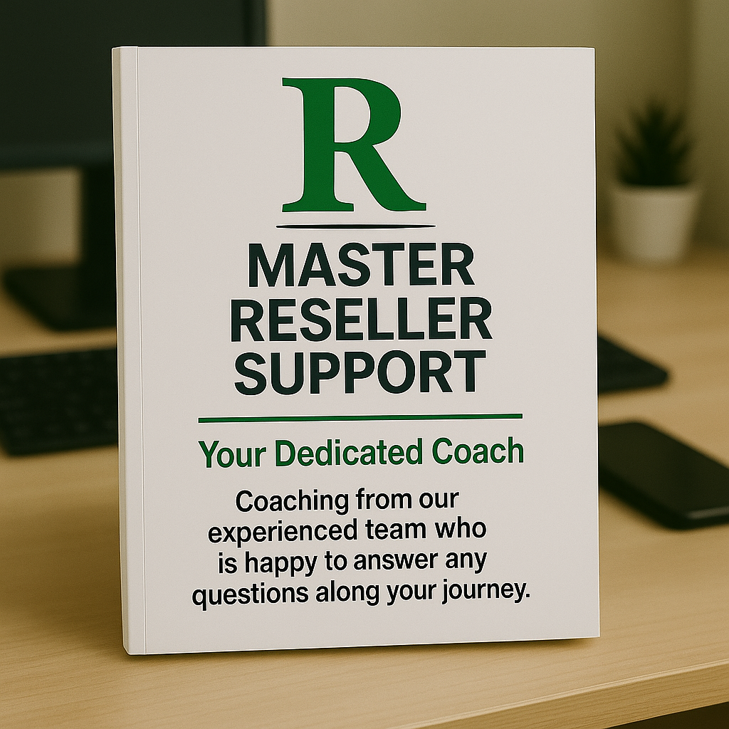 Master Reseller Bundle Pack