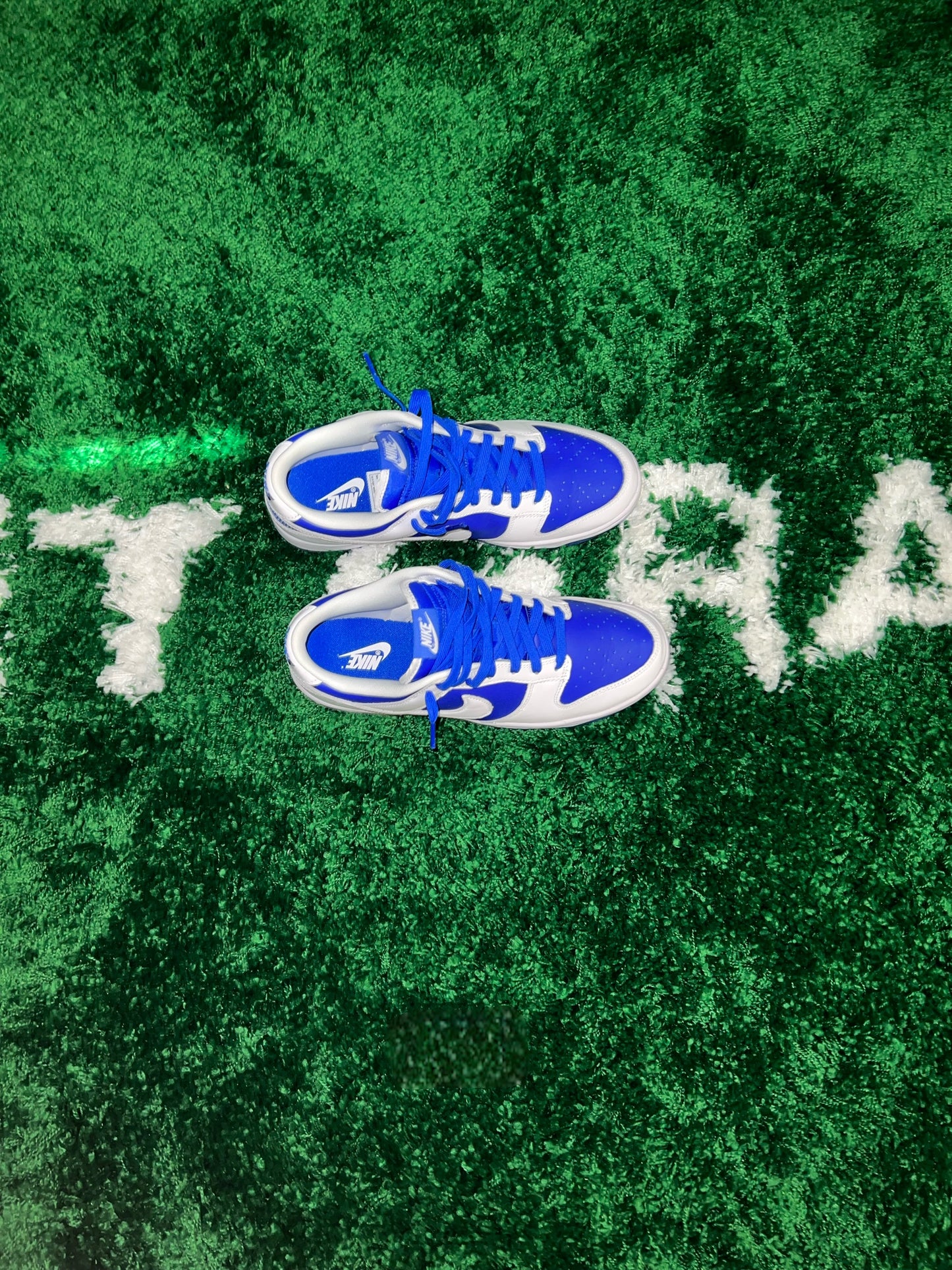 Nike Dunk Low Racer Blue - Size 11