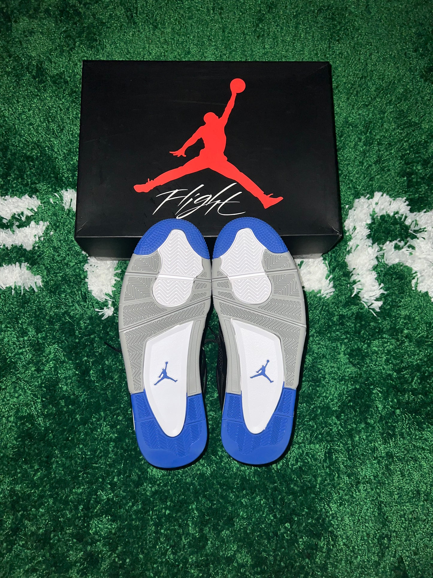 Jordan 4 Retro Motorsports Alternate - Size 11
