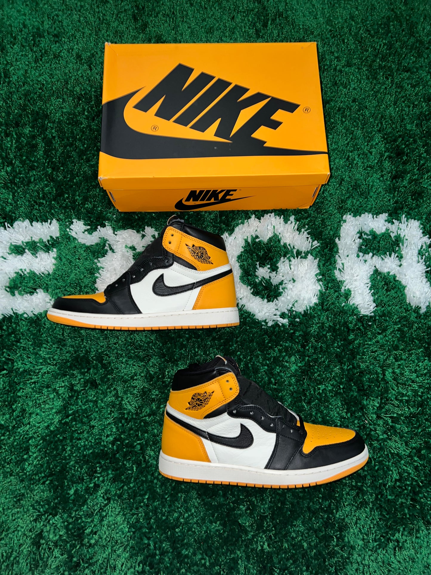 Jordan 1 Retro High OG Taxi - Size 11