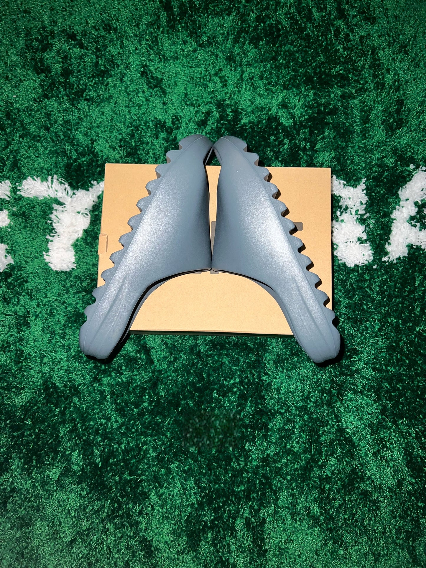 Adidas Yeezy Slide Slate Marine - Size 13