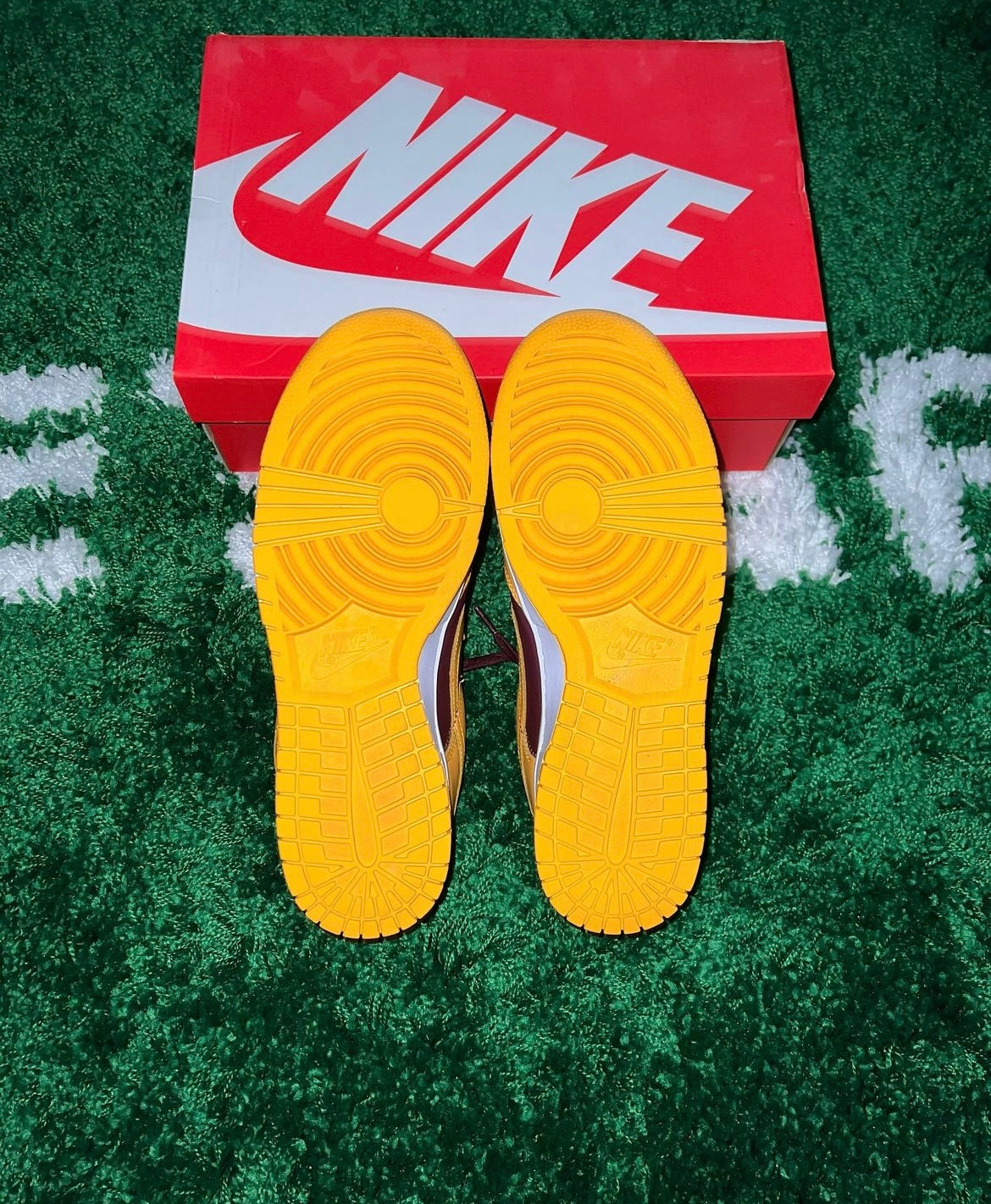 Nike Dunk Low Arizona State - Size 10.5