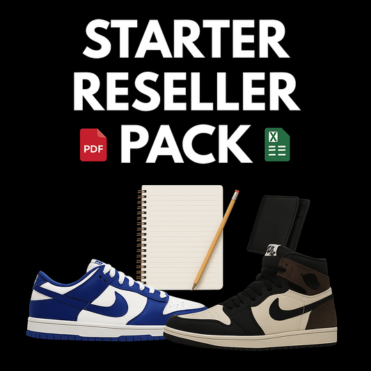 Starter Reseller Bundle Pack