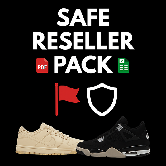 Safe Reseller Bundle Pack