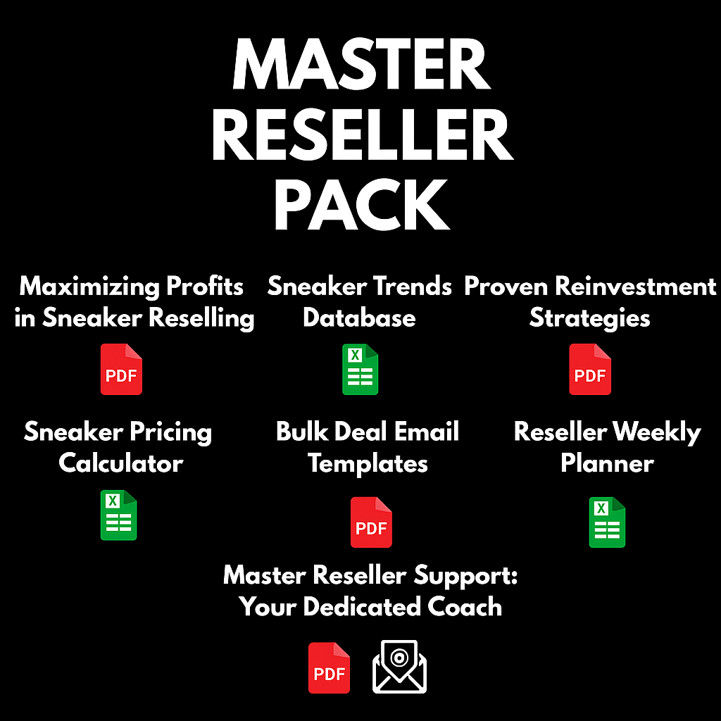 All 3 Packs at a Discounted Price!